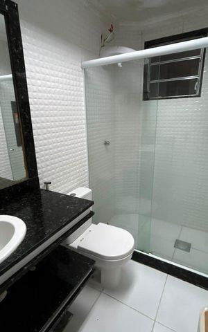 Apartamento para alugar com 72m², 2 quartos e sem vaga Apartamento para alugar com 72m², 2 quartos e sem vagaBanheiro