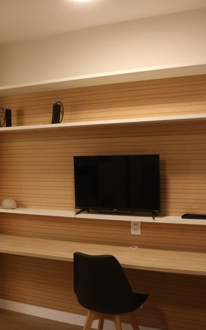 Studio para alugar com 27m², 1 quarto e sem vagaStudio