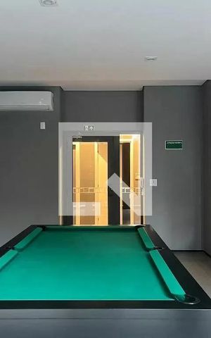 Studio para alugar com 27m², 1 quarto e sem vaga Studio para alugar com 27m², 1 quarto e sem vagaÁrea comum