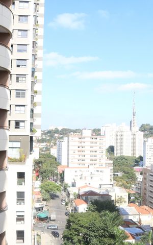 Studio para alugar com 27m², 1 quarto e sem vagaVista do Studio
