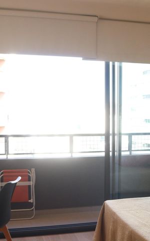 Studio para alugar com 27m², 1 quarto e sem vagaStudio