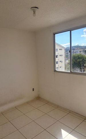 Apartamento à venda com 44m², 2 quartos e 1 vaga