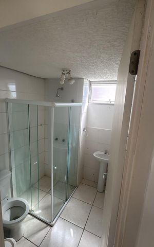 Apartamento à venda com 44m², 2 quartos e 1 vaga