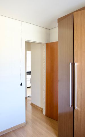 Apartamento à venda com 42m², 2 quartos e 1 vaga Apartamento à venda com 42m², 2 quartos e 1 vagaQuarto 1