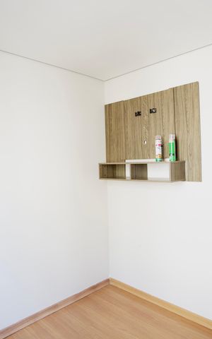 Apartamento à venda com 42m², 2 quartos e 1 vaga Apartamento à venda com 42m², 2 quartos e 1 vagaQuarto 2