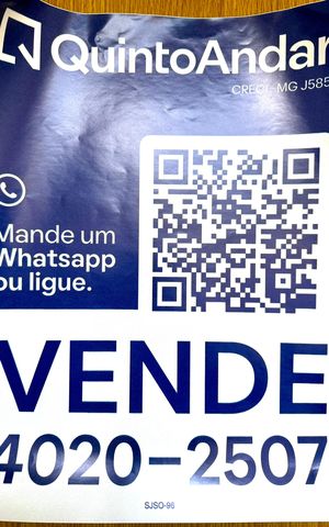 Apartamento à venda com 42m², 2 quartos e 1 vaga Apartamento à venda com 42m², 2 quartos e 1 vagaPlaca Instalada - 30/07/2026 - COD SJSO-96