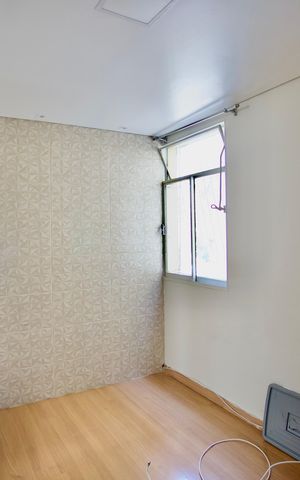 Apartamento à venda com 42m², 2 quartos e 1 vaga Apartamento à venda com 42m², 2 quartos e 1 vagaSala