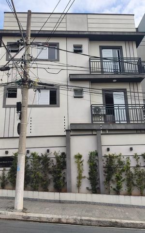 Apartamento para alugar com 34m², 2 quartos e sem vaga