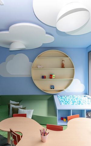 Apartamento à venda com 41m², 2 quartos e sem vaga Apartamento à venda com 41m², 2 quartos e sem vagaBrinquedoteca