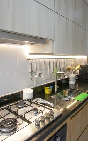 Apartamento para alugar com 200m², 4 quartos e 2 vagasCozinha