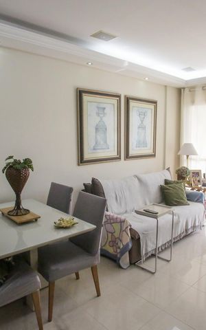 Apartamento para alugar com 200m², 4 quartos e 2 vagasSala