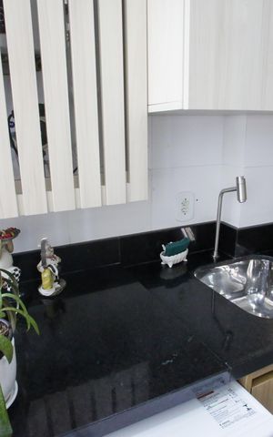 Apartamento para alugar com 200m², 4 quartos e 2 vagasÁrea de Serviço