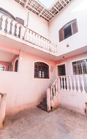 Casa para alugar com 80m², 1 quarto e 1 vaga Casa para alugar com 80m², 1 quarto e 1 vagaEntrada