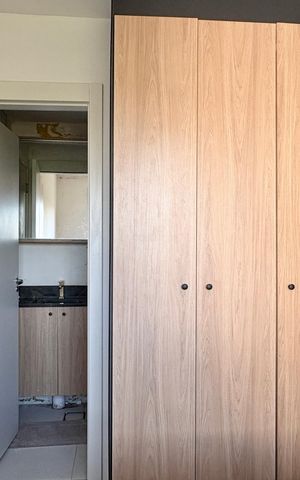 Apartamento à venda com 40m², 2 quartos e sem vaga Apartamento à venda com 40m², 2 quartos e sem vagaQuarto 1