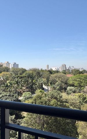 Apartamento à venda com 40m², 2 quartos e sem vaga Apartamento à venda com 40m², 2 quartos e sem vagaVaranda da Sala