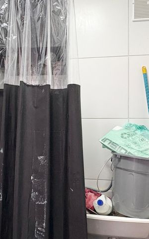 Apartamento à venda com 40m², 2 quartos e sem vaga Apartamento à venda com 40m², 2 quartos e sem vagaCozinha e Área de Serviço