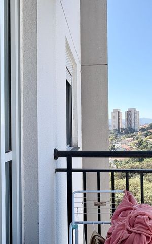 Apartamento à venda com 40m², 2 quartos e sem vaga Apartamento à venda com 40m², 2 quartos e sem vagaVaranda da Sala