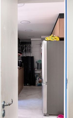 Apartamento à venda com 40m², 2 quartos e sem vaga Apartamento à venda com 40m², 2 quartos e sem vagaBanheiro