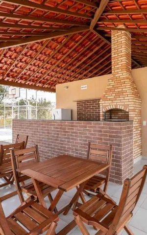 Apartamento para alugar com 50m², 2 quartos e 1 vagaChurrasqueira
