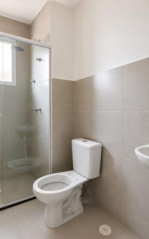 Apartamento para alugar com 50m², 2 quartos e 1 vagaBanheiro