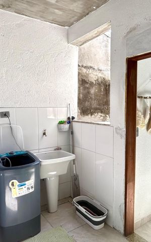 Casa à venda com 250m², 4 quartos e 2 vagas Casa à venda com 250m², 4 quartos e 2 vagasÁrea de Serviço