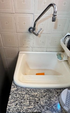 Apartamento à venda com 56m², 2 quartos e 1 vaga Apartamento à venda com 56m², 2 quartos e 1 vagaÁrea de Serviço