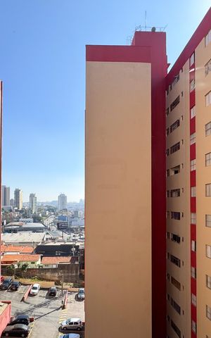 Apartamento à venda com 56m², 2 quartos e 1 vaga Apartamento à venda com 56m², 2 quartos e 1 vagaVista - Quarto 2