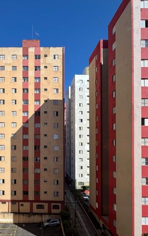 Apartamento à venda com 56m², 2 quartos e 1 vaga Apartamento à venda com 56m², 2 quartos e 1 vagaVista - Sala