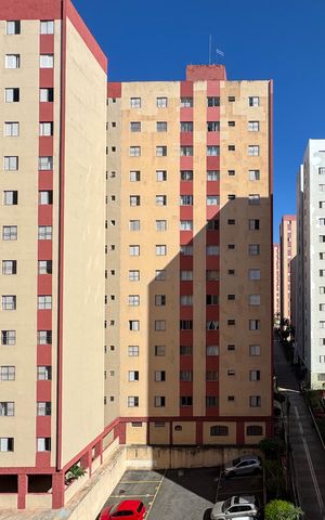 Apartamento à venda com 56m², 2 quartos e 1 vaga Apartamento à venda com 56m², 2 quartos e 1 vagaVista - Quarto 1