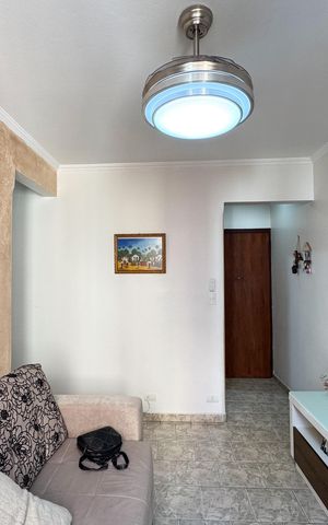 Apartamento à venda com 56m², 2 quartos e 1 vaga Apartamento à venda com 56m², 2 quartos e 1 vagaSala