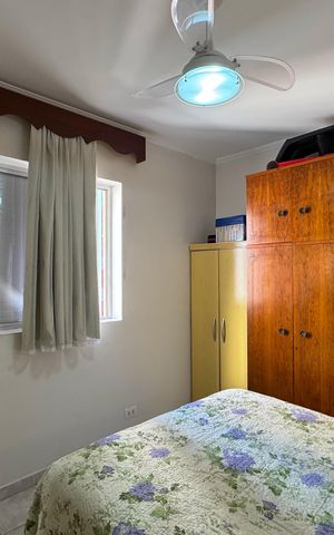 Apartamento à venda com 56m², 2 quartos e 1 vaga Apartamento à venda com 56m², 2 quartos e 1 vagaQuarto 1