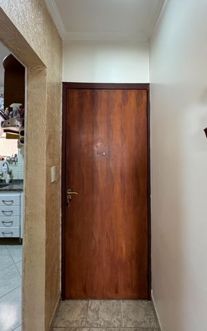 Apartamento à venda com 56m², 2 quartos e 1 vaga Apartamento à venda com 56m², 2 quartos e 1 vagaEntrada