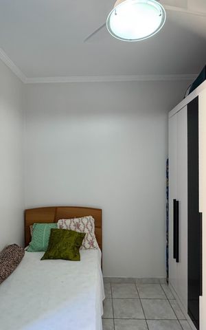 Apartamento à venda com 56m², 2 quartos e 1 vaga Apartamento à venda com 56m², 2 quartos e 1 vagaQuarto 2
