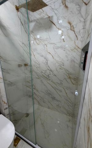 Apartamento à venda com 58m², 3 quartos e 1 vaga Apartamento à venda com 58m², 3 quartos e 1 vagaBanheiro