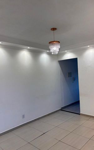 Apartamento para alugar com 48m², 2 quartos e 1 vaga Apartamento para alugar com 48m², 2 quartos e 1 vagaSala