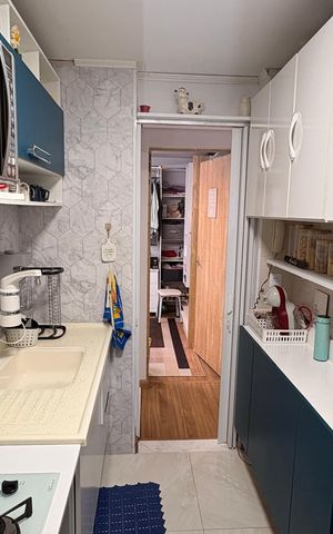 Apartamento à venda com 52m², 2 quartos e 1 vagaCozinha