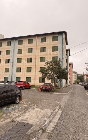 Apartamento à venda com 52m², 2 quartos e 1 vagaGaragem