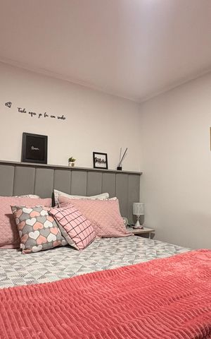 Apartamento à venda com 52m², 2 quartos e 1 vagaQuarto 1