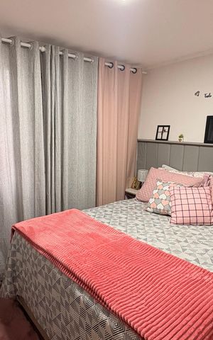 Apartamento à venda com 52m², 2 quartos e 1 vagaQuarto 1