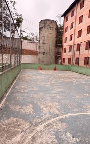 Apartamento à venda com 52m², 2 quartos e 1 vagaÁrea externa