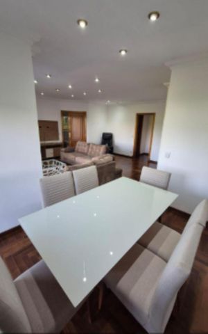 Apartamento à venda com 145m², 3 quartos e 2 vagas Apartamento à venda com 145m², 3 quartos e 2 vagasSala