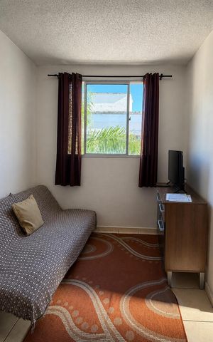 Apartamento para alugar com 50m², 2 quartos e 1 vaga Apartamento para alugar com 50m², 2 quartos e 1 vagaSala