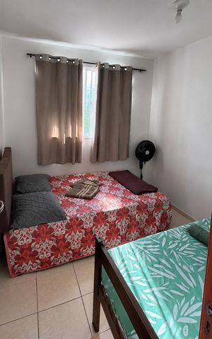 Apartamento para alugar com 50m², 2 quartos e 1 vaga Apartamento para alugar com 50m², 2 quartos e 1 vagaQuarto