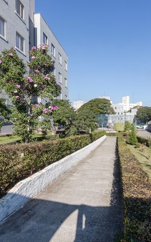 Apartamento para alugar com 56m², 2 quartos e 1 vagaÁrea Comum