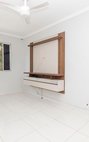 Apartamento para alugar com 56m², 2 quartos e 1 vagaSala