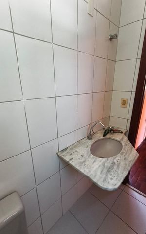 Apartamento à venda com 58m², 2 quartos e 1 vaga Apartamento à venda com 58m², 2 quartos e 1 vagaBanheiro