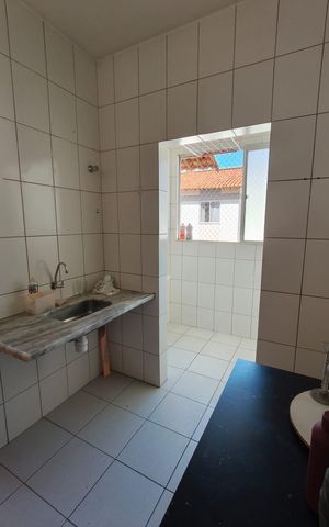 Apartamento à venda com 58m², 2 quartos e 1 vaga Apartamento à venda com 58m², 2 quartos e 1 vagaCozinha