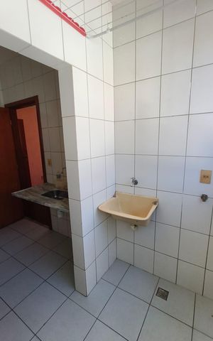 Apartamento à venda com 58m², 2 quartos e 1 vaga Apartamento à venda com 58m², 2 quartos e 1 vagaÁrea de serviço