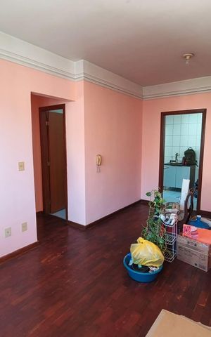 Apartamento à venda com 58m², 2 quartos e 1 vaga Apartamento à venda com 58m², 2 quartos e 1 vagaSala