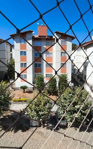 Apartamento à venda com 58m², 2 quartos e 1 vaga Apartamento à venda com 58m², 2 quartos e 1 vagaVista